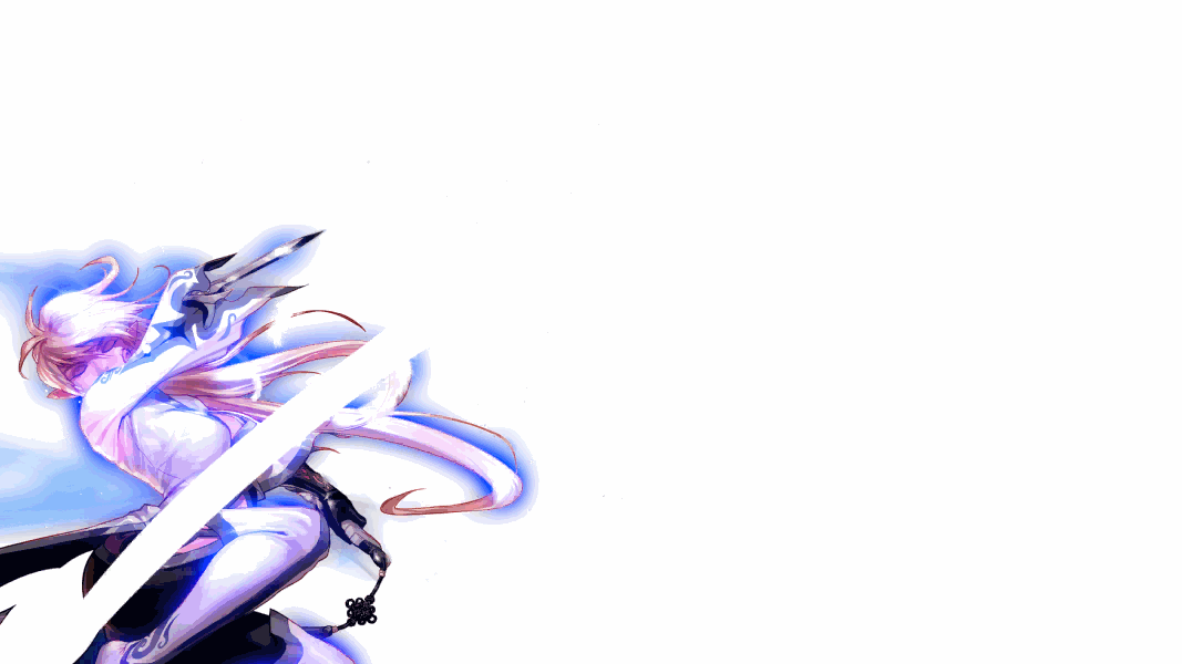 职业名:刹那永恒(冰洁二觉) 有一种冻结了时间的感觉,觉醒插图也很