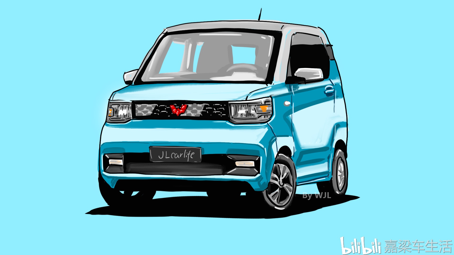 五菱宏光miniev