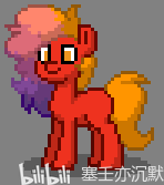[ponytown][教程]如何做渐变 如                    我交流捏马心得
