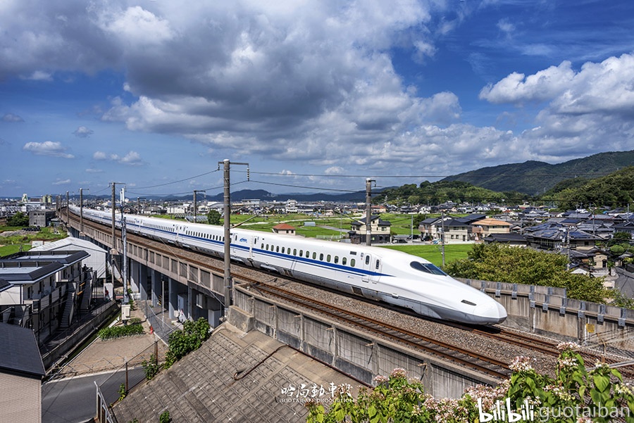 n700a系新干线列车