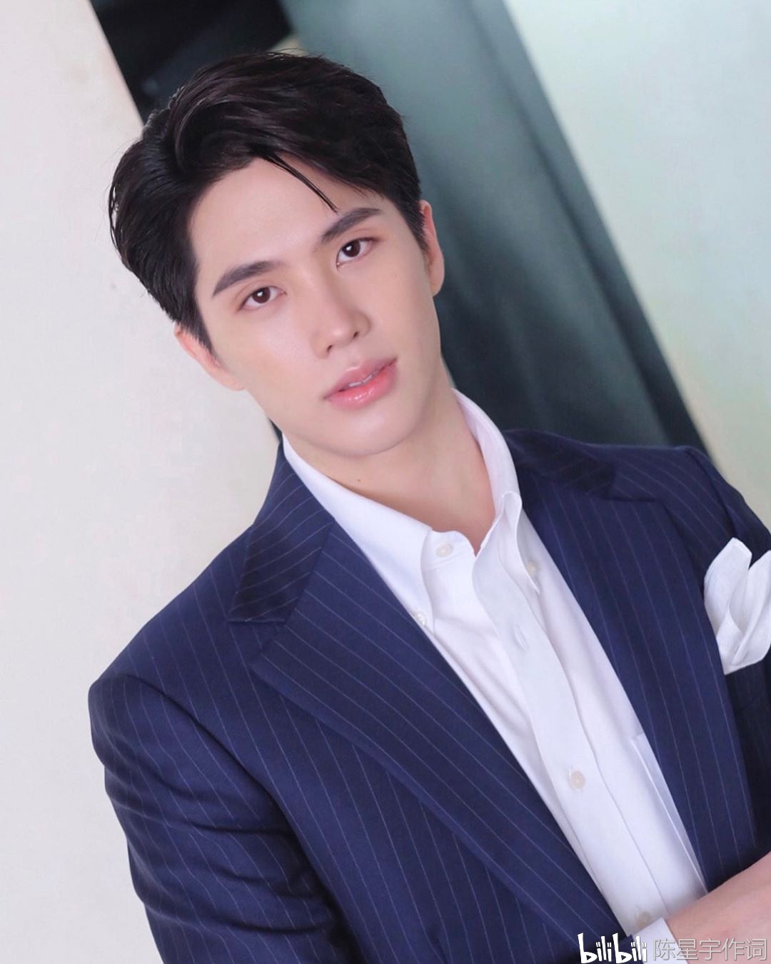 泰国三台首部同志泰剧《奇迹小熊先生》两位男主演终于定了 inn sarin
