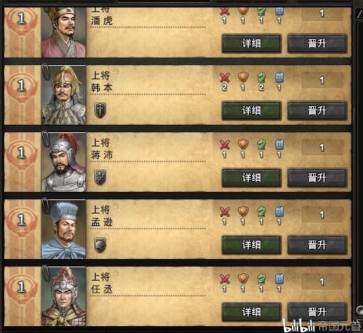 钢铁雄心4三国mod开发日志11将领不够怎么办那就招募将领吧