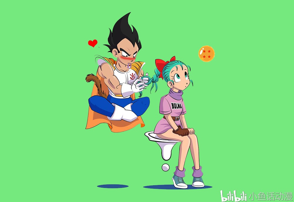 龙珠:布玛未婚先孕,贝吉塔欠布玛的可不只是一场浪漫婚礼