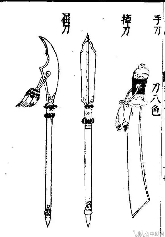 中华5000年兵器进化史【下】