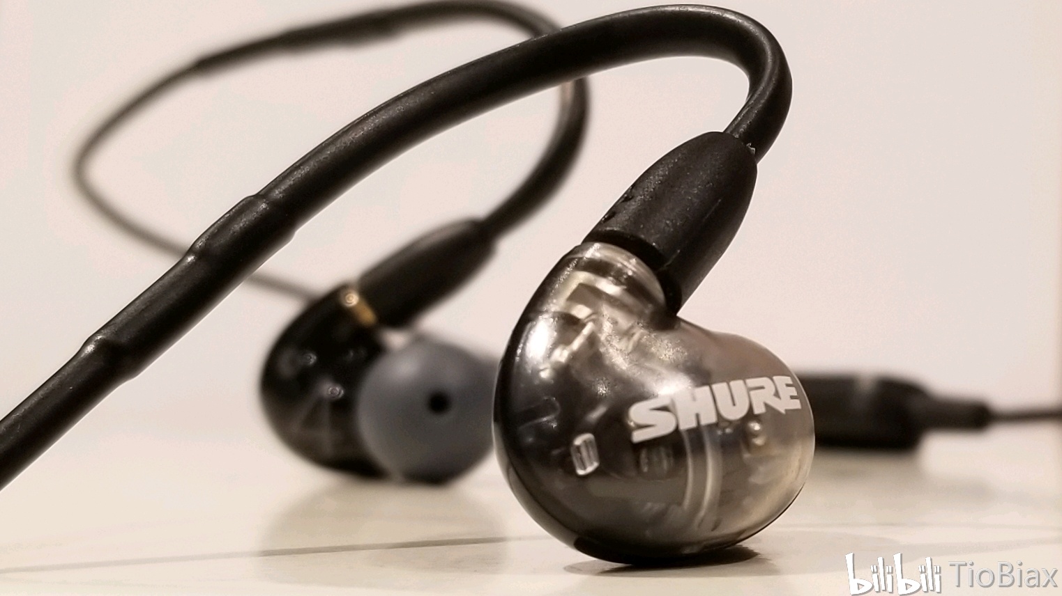 hifi界的lego小玩具 舒尔aonic4深度评测