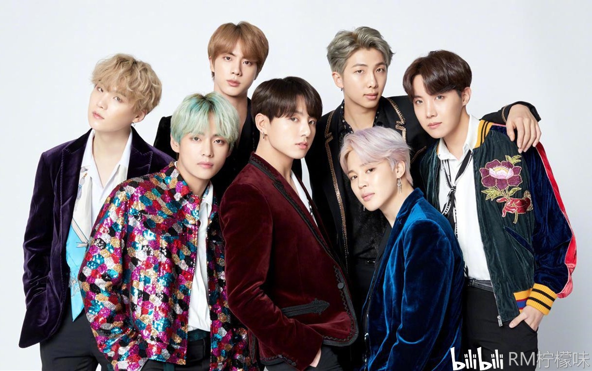 bts防弹少年团新年以来人气飙升,又创一纪录!