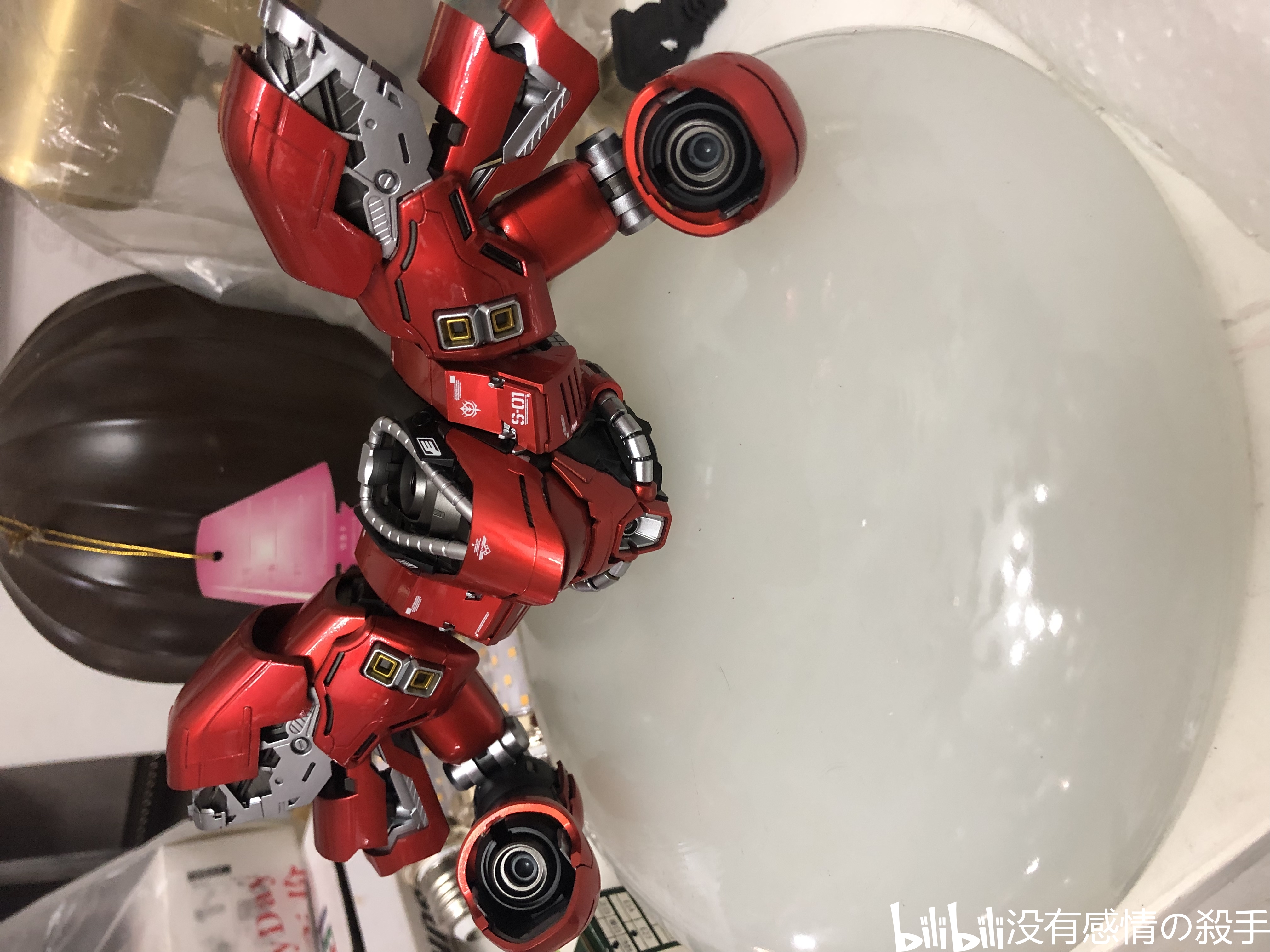 伪电镀mg沙扎比 过程图