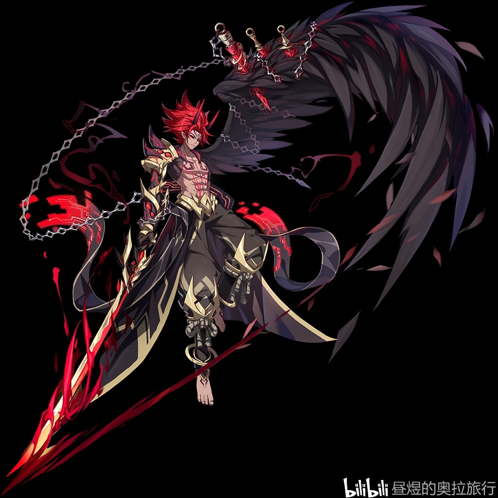 特性: ①系别特性: 魔族嗜血 ②能力特性: 灭世灾厄 无冕之王(必练