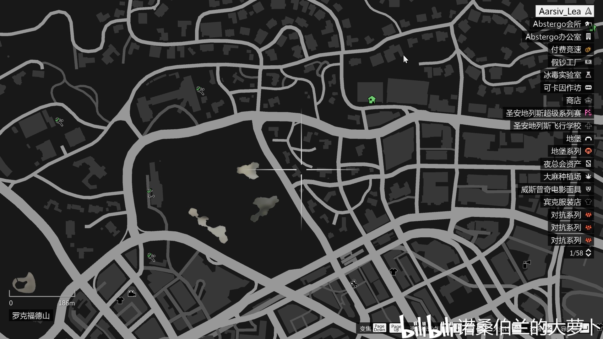 gta5攻略向赌场dlc卡牌54张全收集地址1洛圣都市区125多图预警