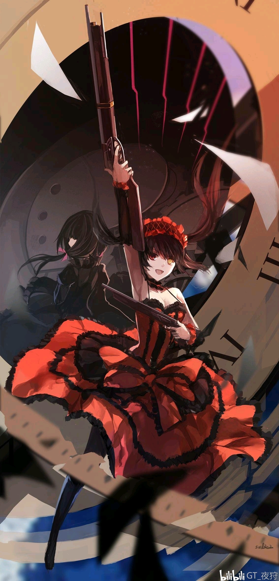 二次元美图