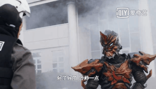 泽塔奥特曼:可爱又腹黑,帅气的队长蛇仓才是我心中的主角