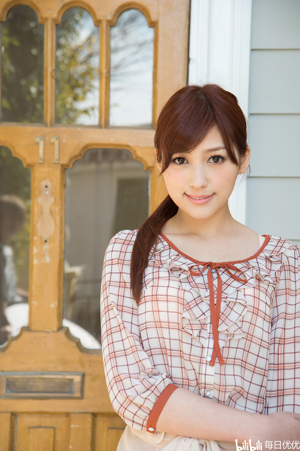 【每日优优】爱音麻里亚(爱音まりあ)精美写真集