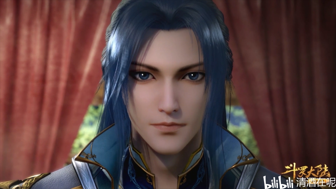 【斗罗大陆】三哥精美壁纸和截屏