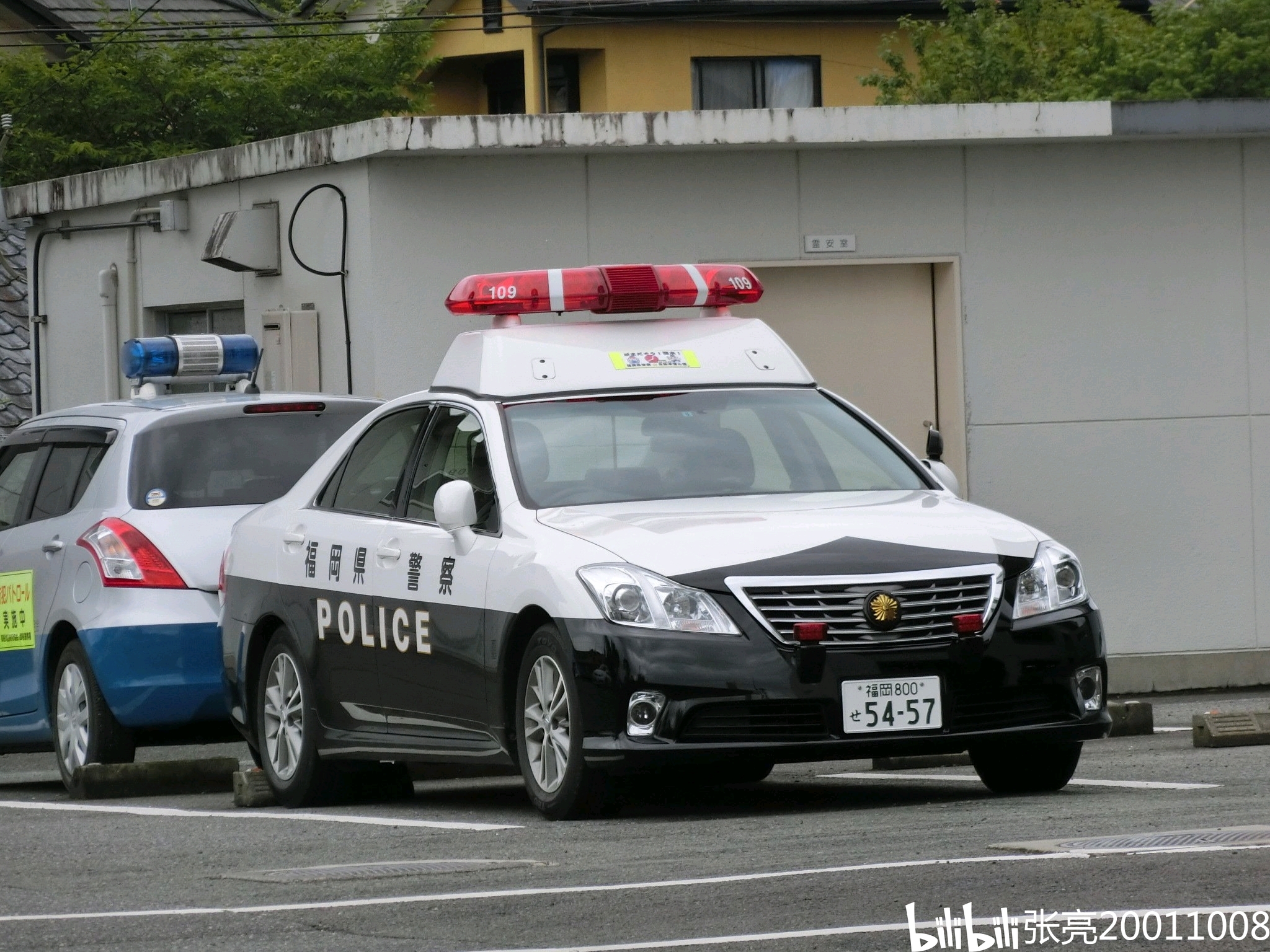 13代皇冠制式警车合集(2)