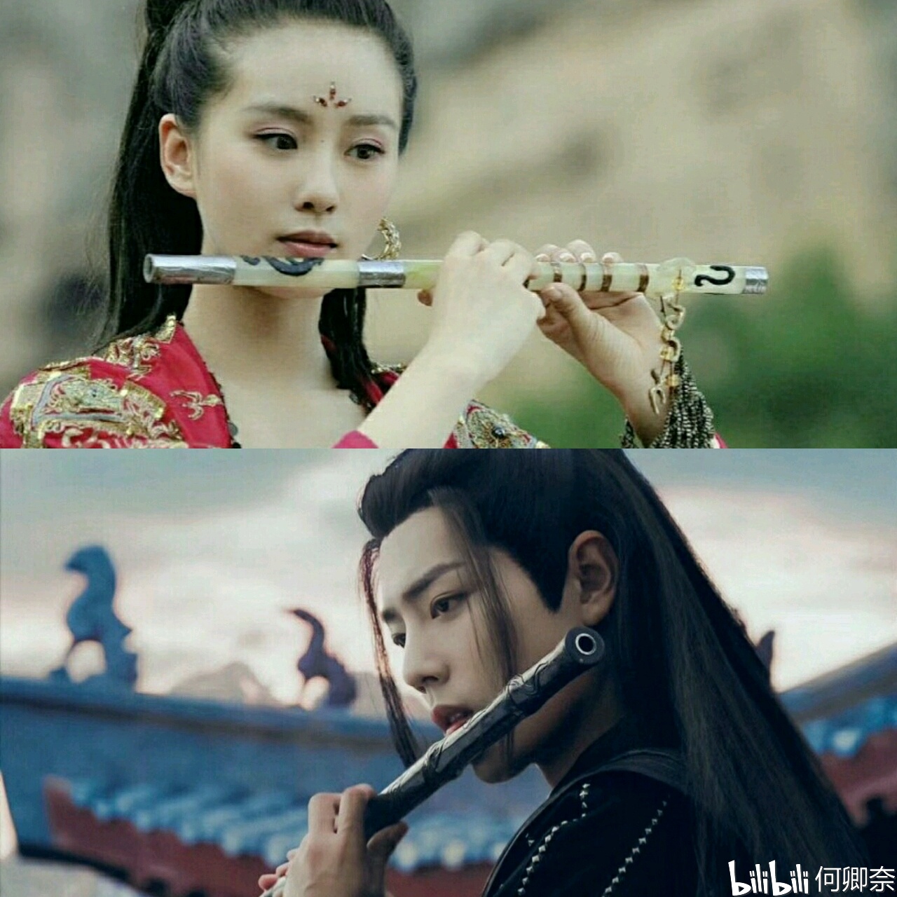 【刘诗诗×肖战】《孽海记》前传:《牵丝戏》:愿谁记得谁,最好的年岁