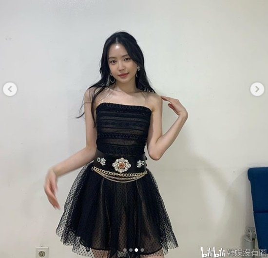apink孙娜恩ins晒性感私照又纯又欲妖精美爆发