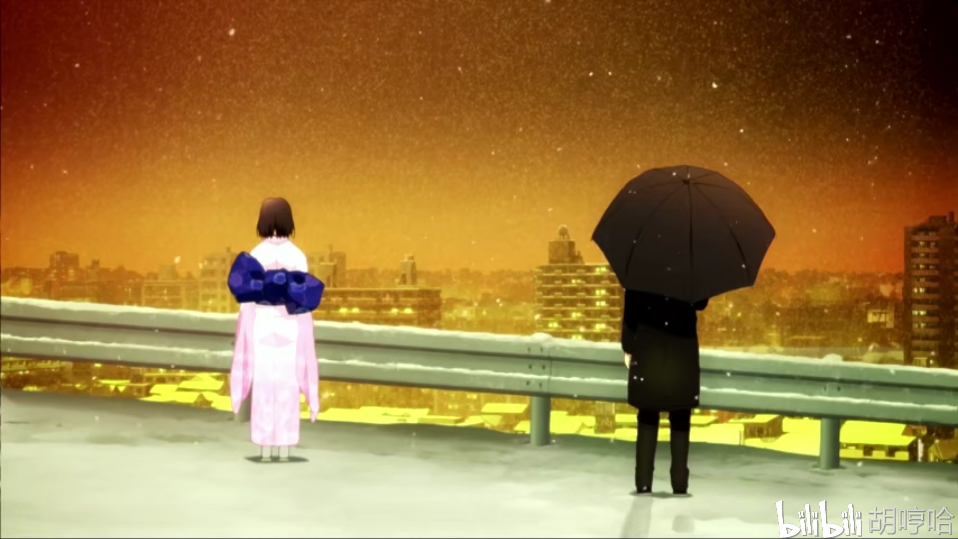 【空之境界剧场版】相遇(2)(致我爱的动漫经典台词收录)