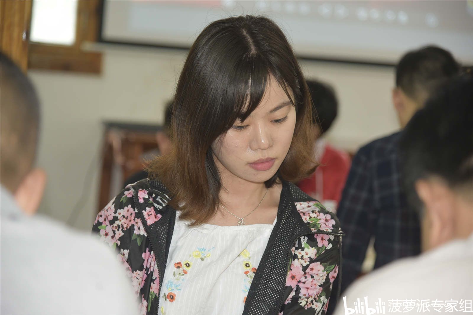 2021中国象棋十大美女美貌与智慧并重妩媚与才华齐飞