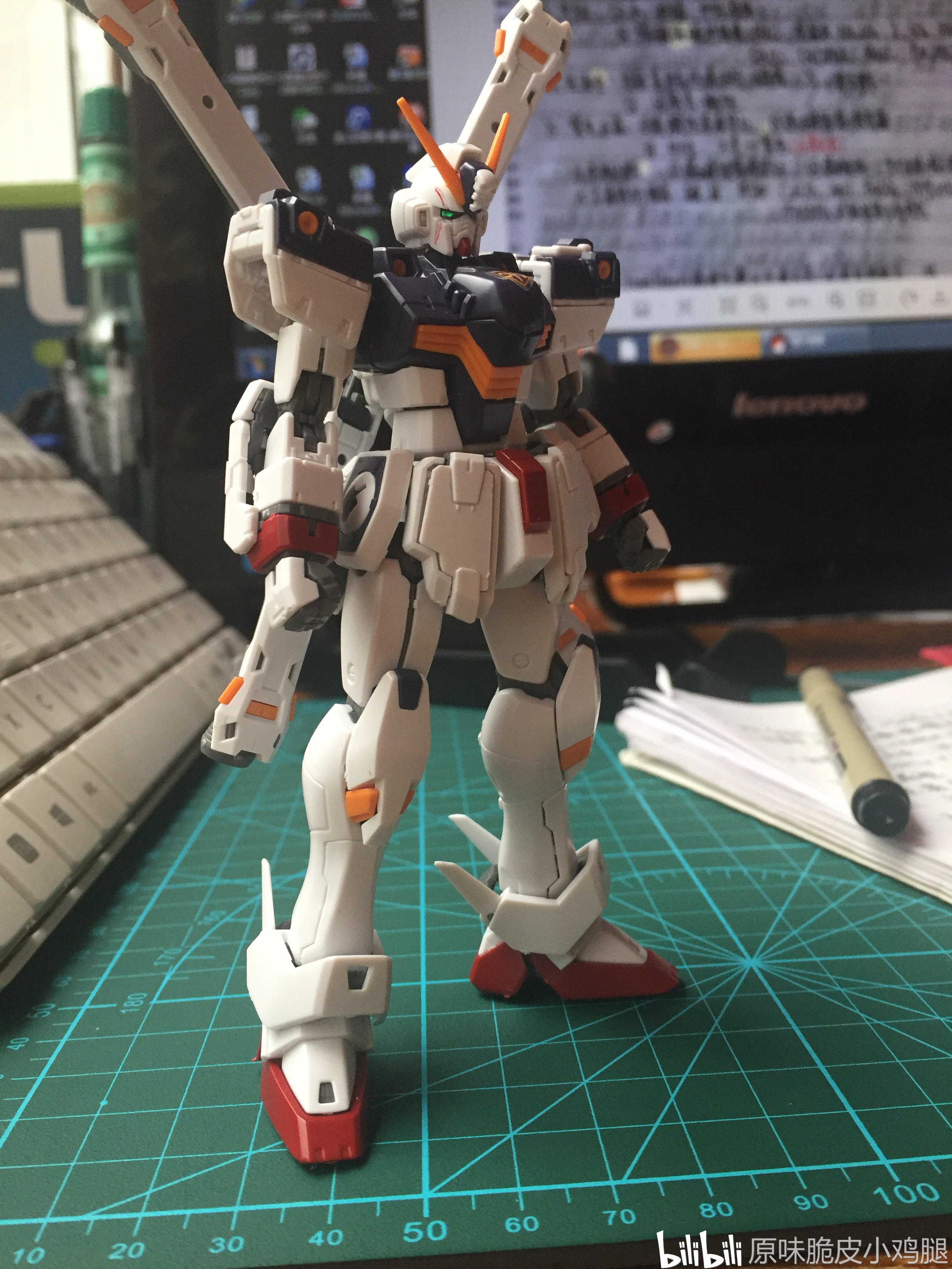 rg海盗高达测评!