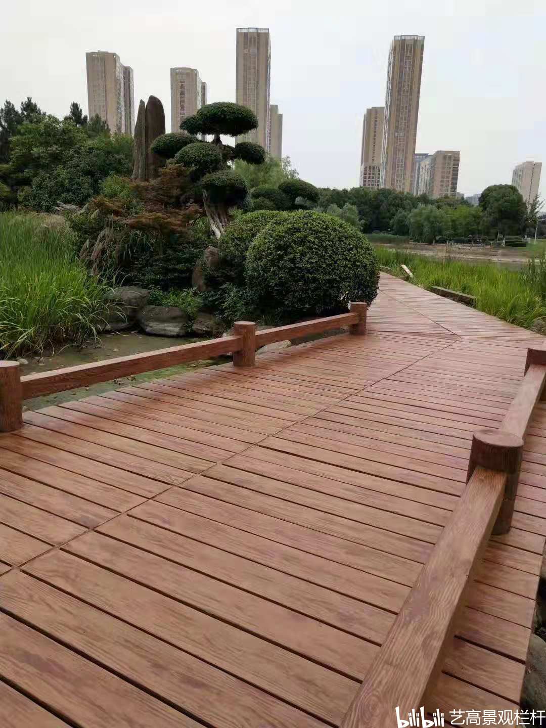 广东福建水泥仿木地板,江西混泥土仿木地板制作安装