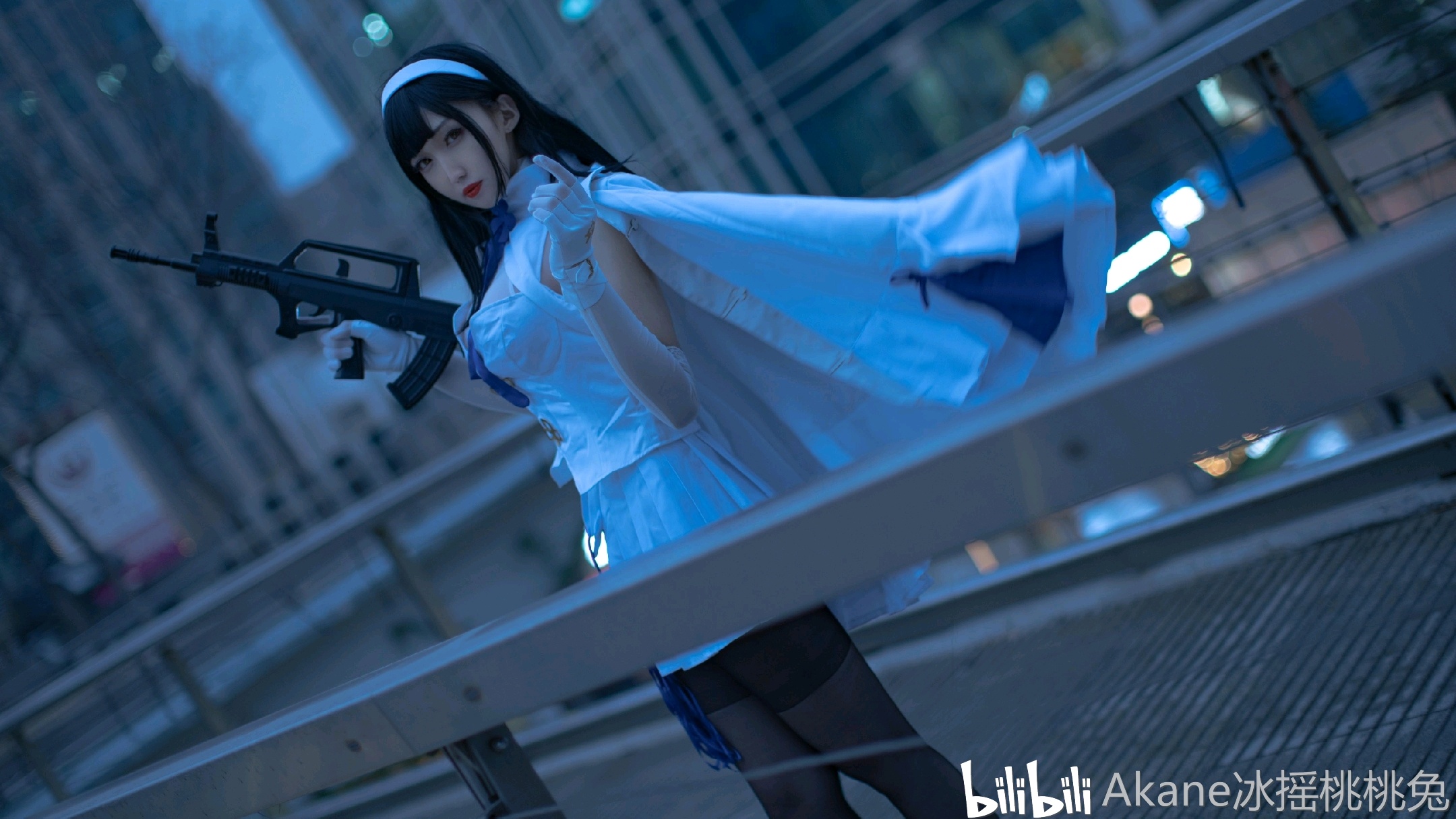 少女前线95式cos