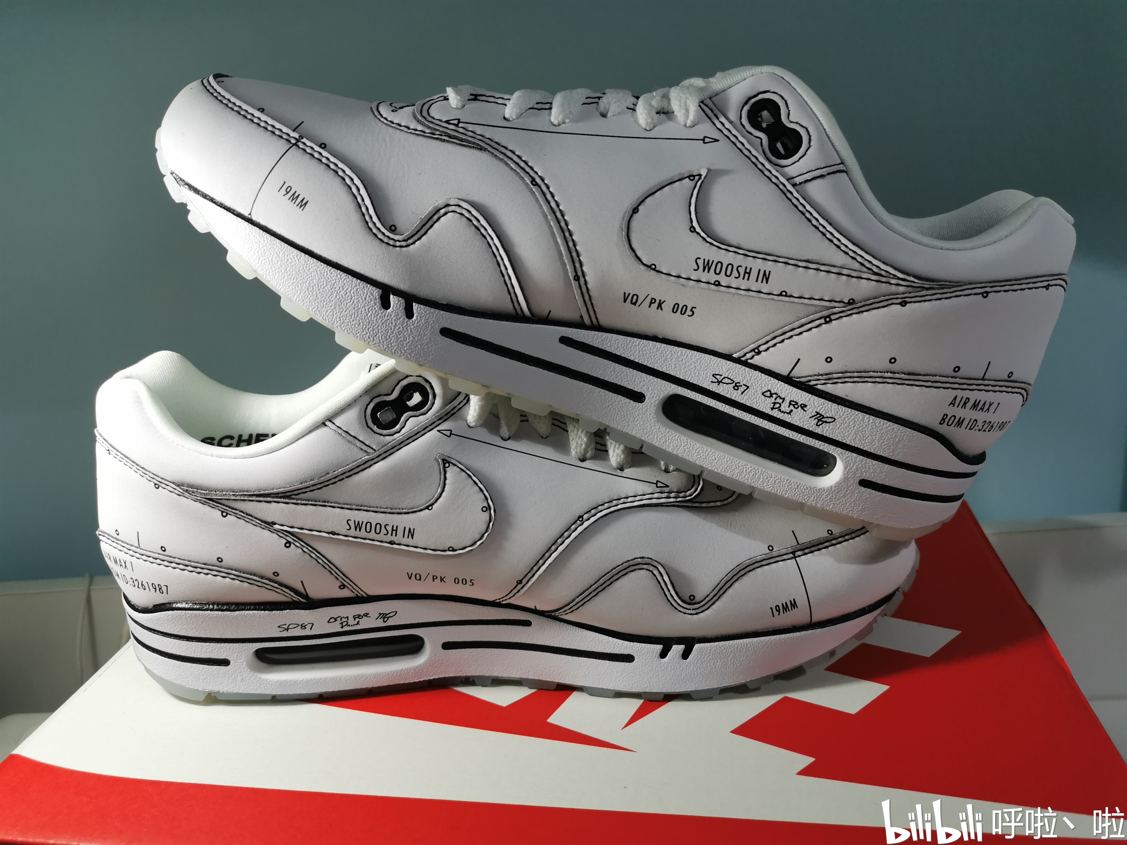 airmax1手稿经典的背后总有一个伟大的故事