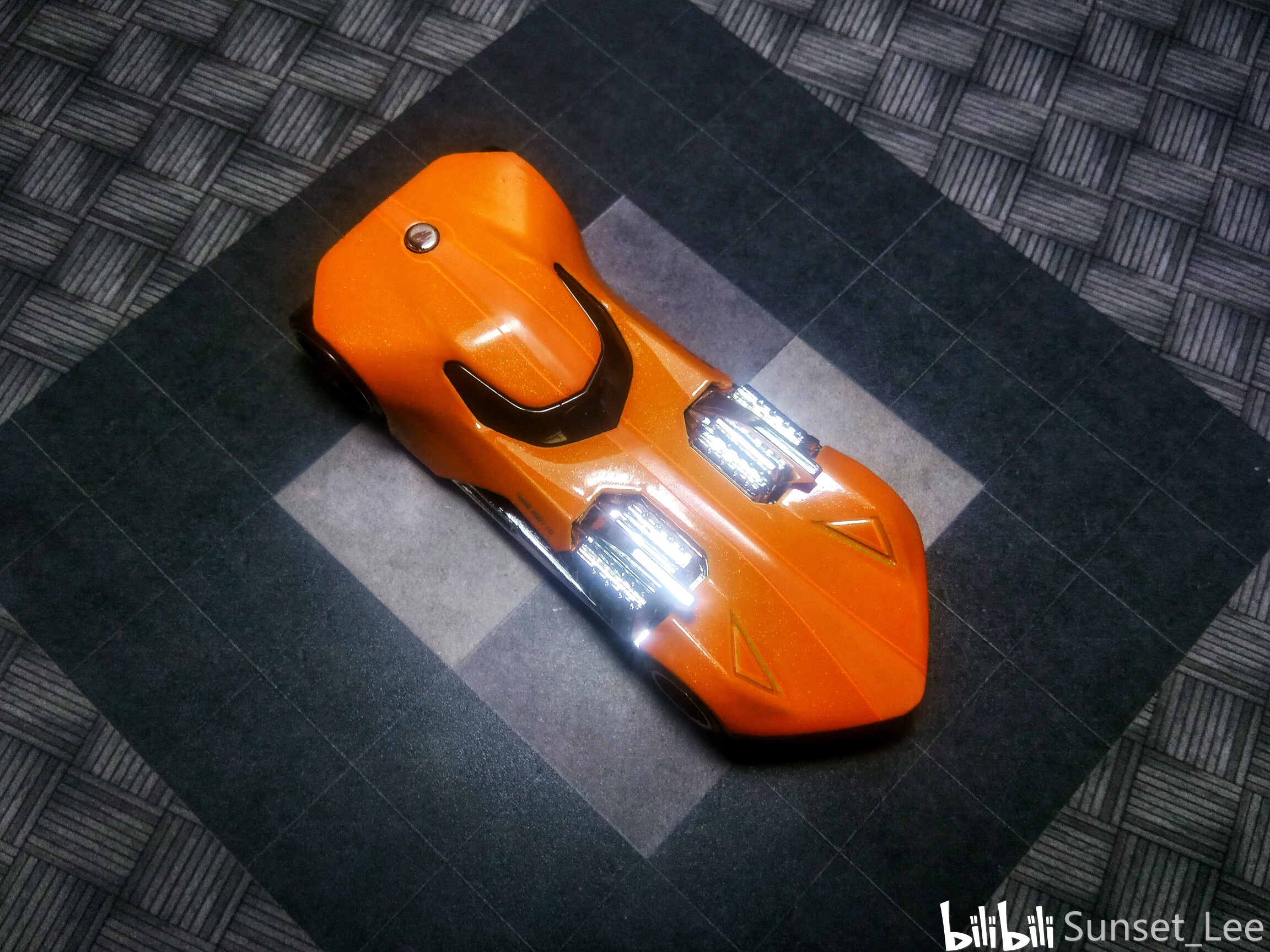 【hotwheels】deora & twin mill(Ⅱ)