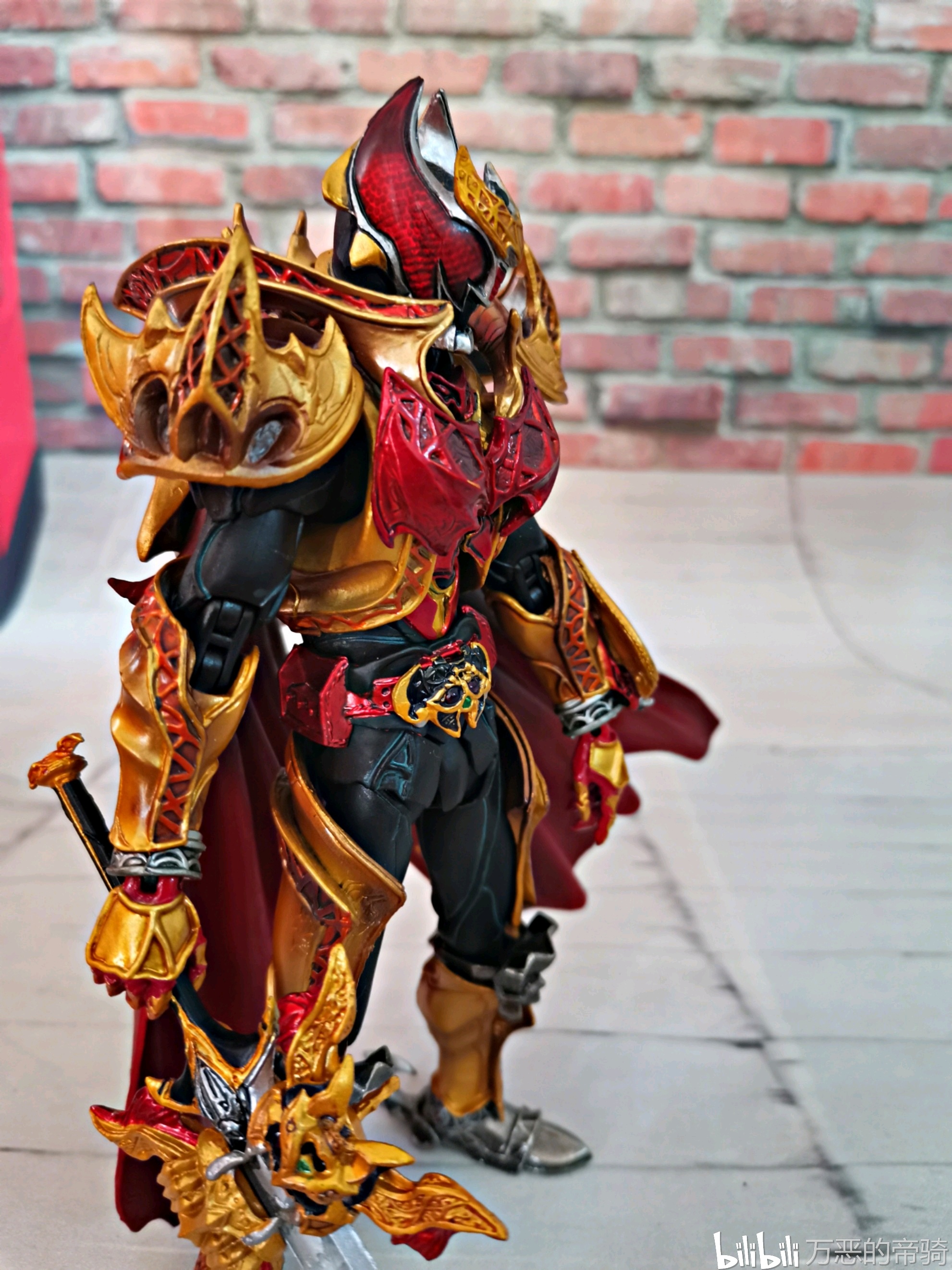 sic魔皇kiva