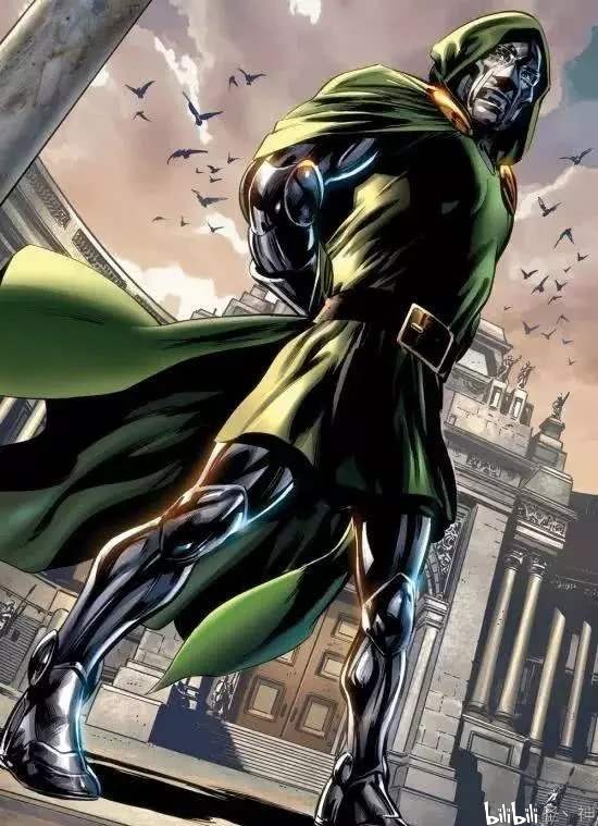 电影 漫威漫画人物介绍:毁灭博士毁灭博士(doctor doom)本名:维克多