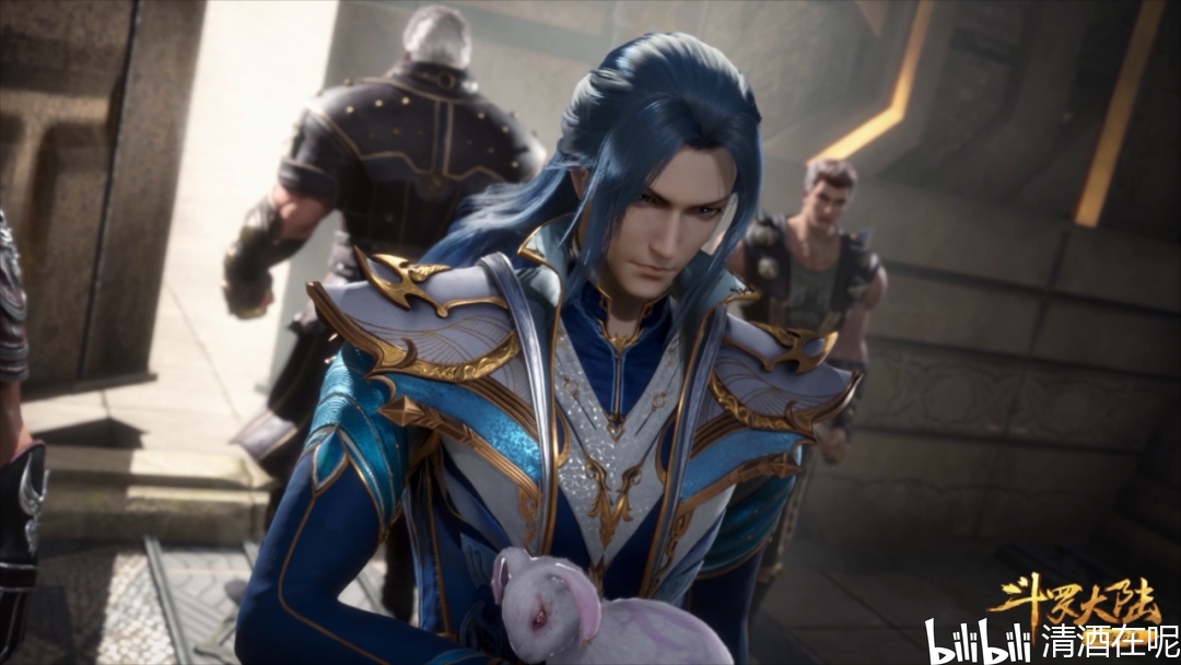 【斗罗大陆】三哥精美壁纸和截屏