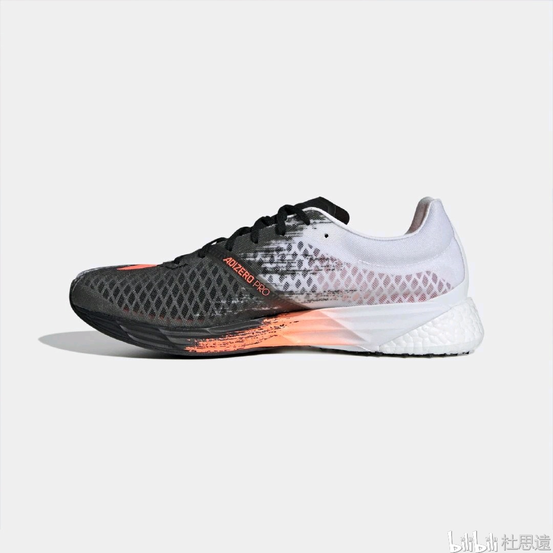 全新的竞速跑鞋adizero pro来了!