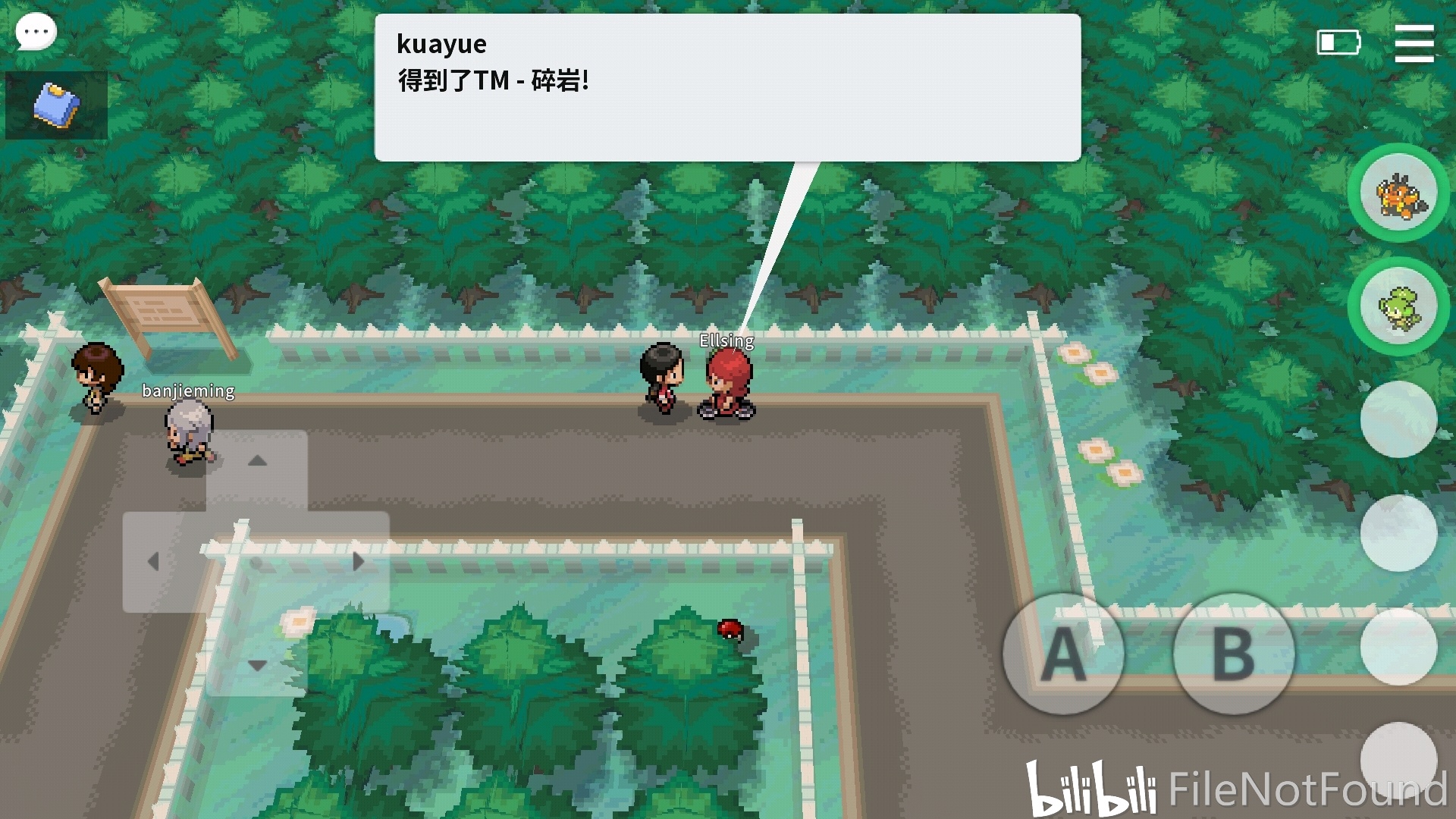 pokemmo合众攻略一