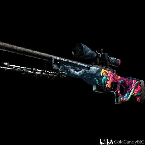 csgo大狙(awp)皮肤推荐