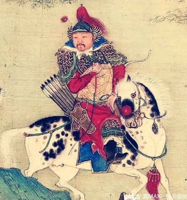 崇祯十三年，玛瑙山战役爆发