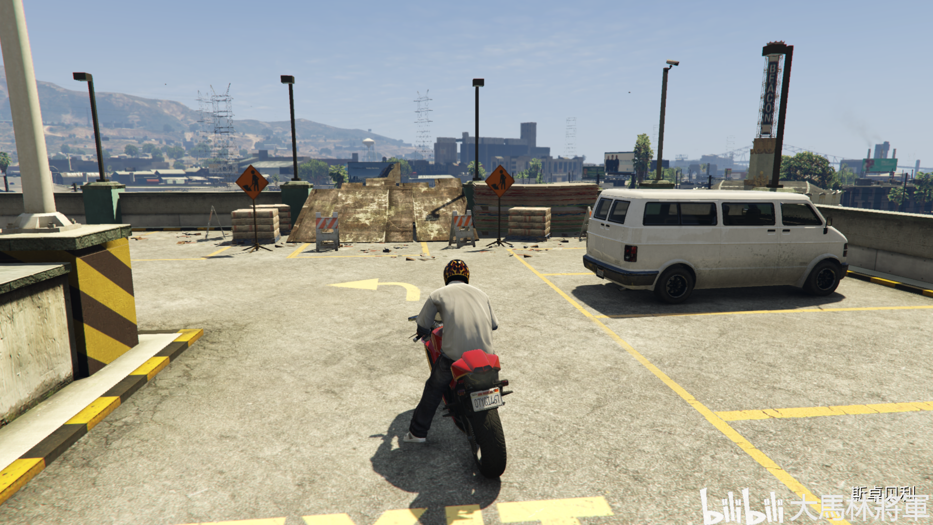 gta5线下飞车特技解锁点一览