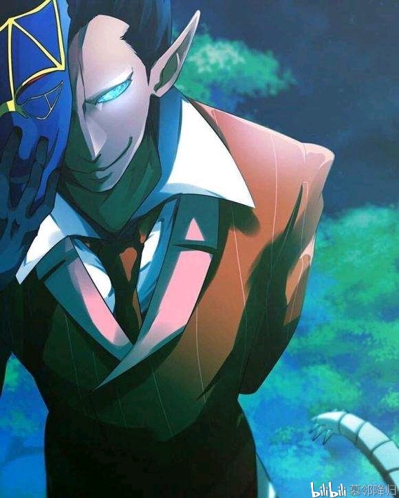 overlord迪米乌哥斯,overlord马雷和亚乌菈 迪米乌哥斯(デミウルゴス)