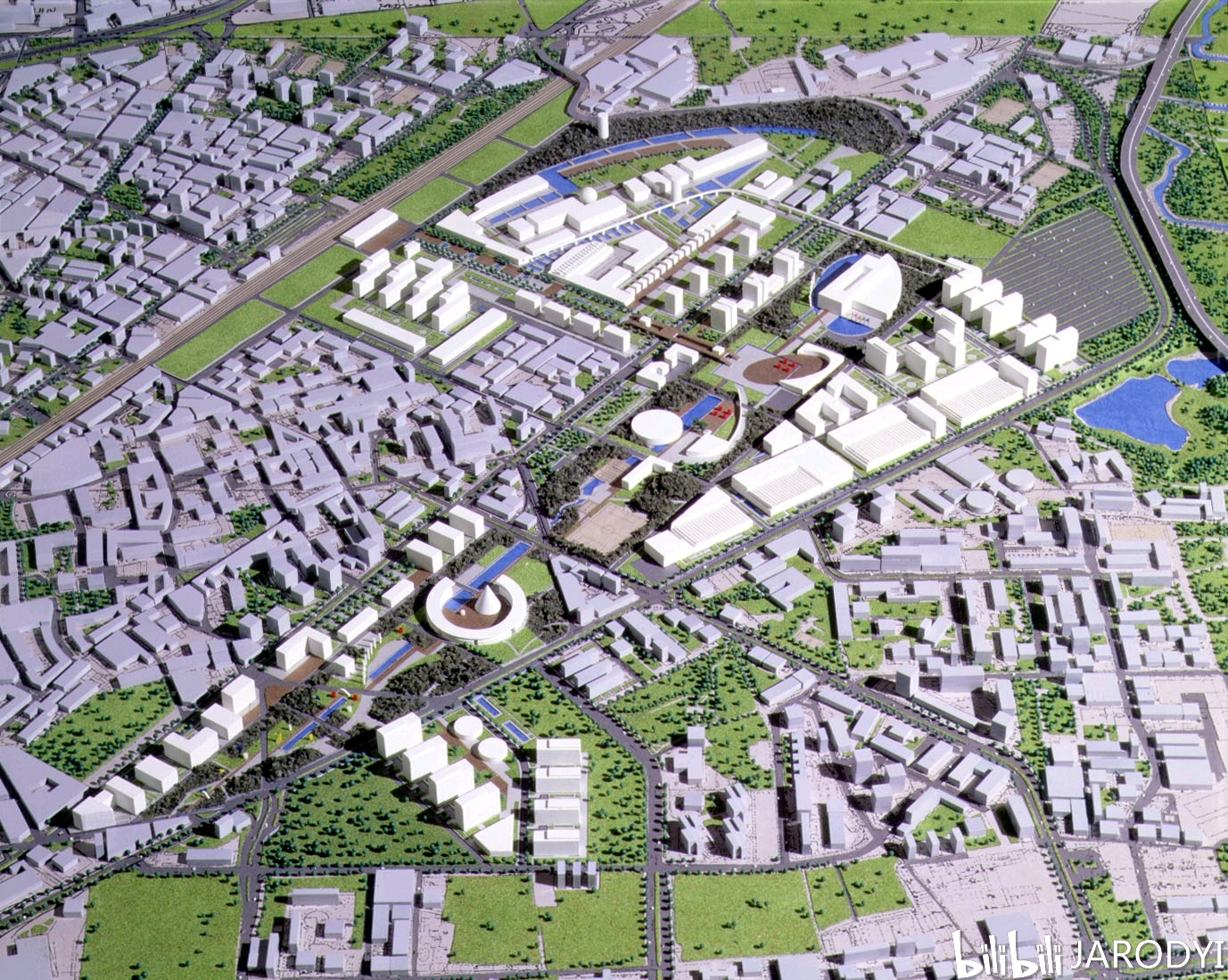 都市天际线城建难?从城市街道设计图里找些灵感吧.