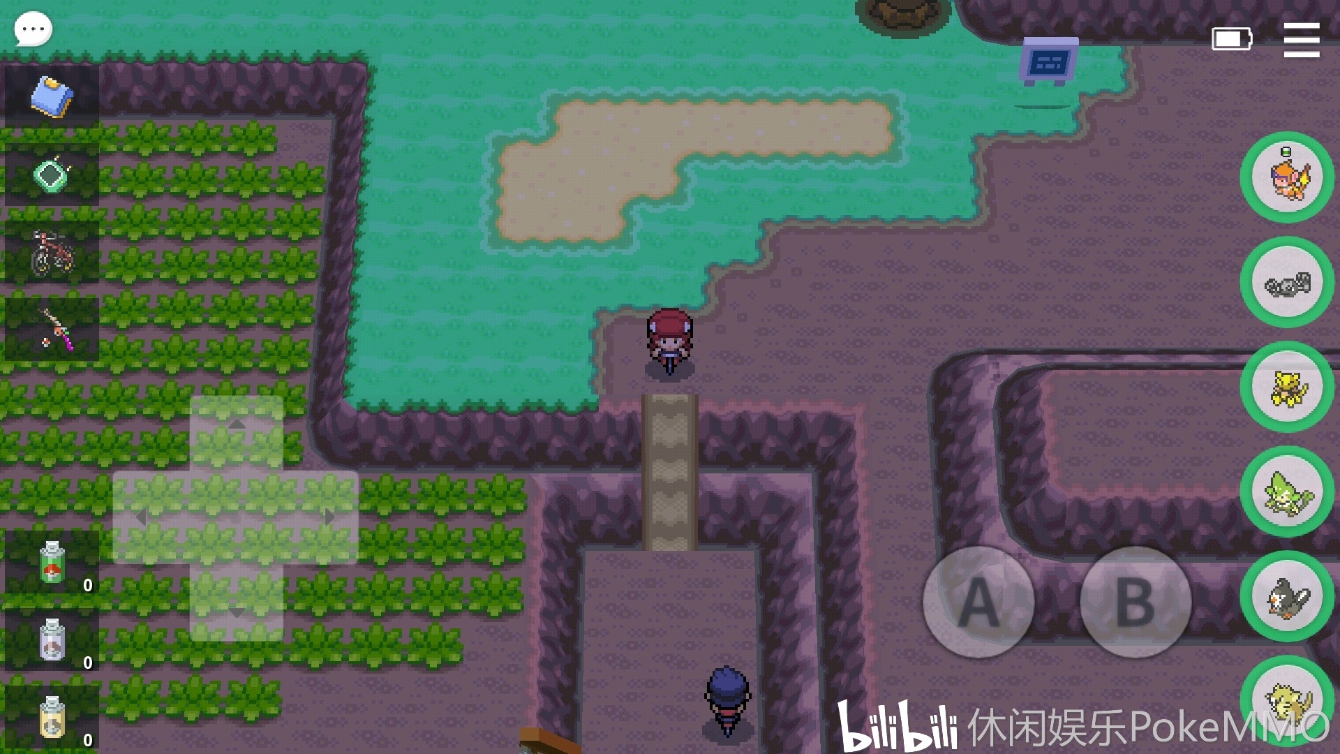 pokemmo神奥攻略二