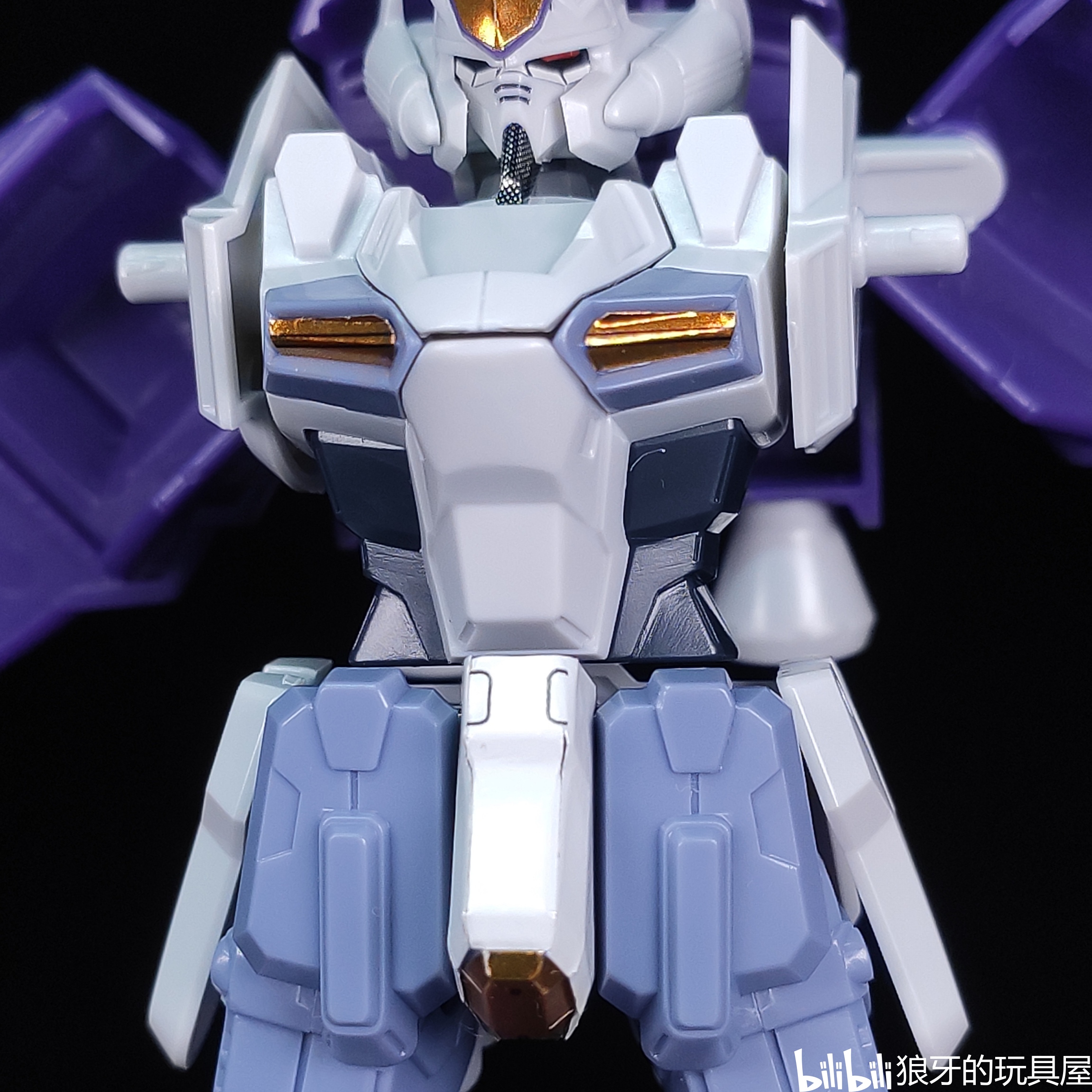 【狼牙考古】第43期丨老hg 蛇夫座高达 亚斯古利奥高达