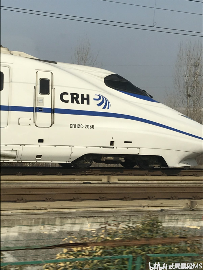 从crh到cr——中国高铁全车型(一:2006-2013)