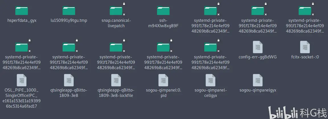 Linux系统根目录下有哪些关键文件和目录？  第1张
