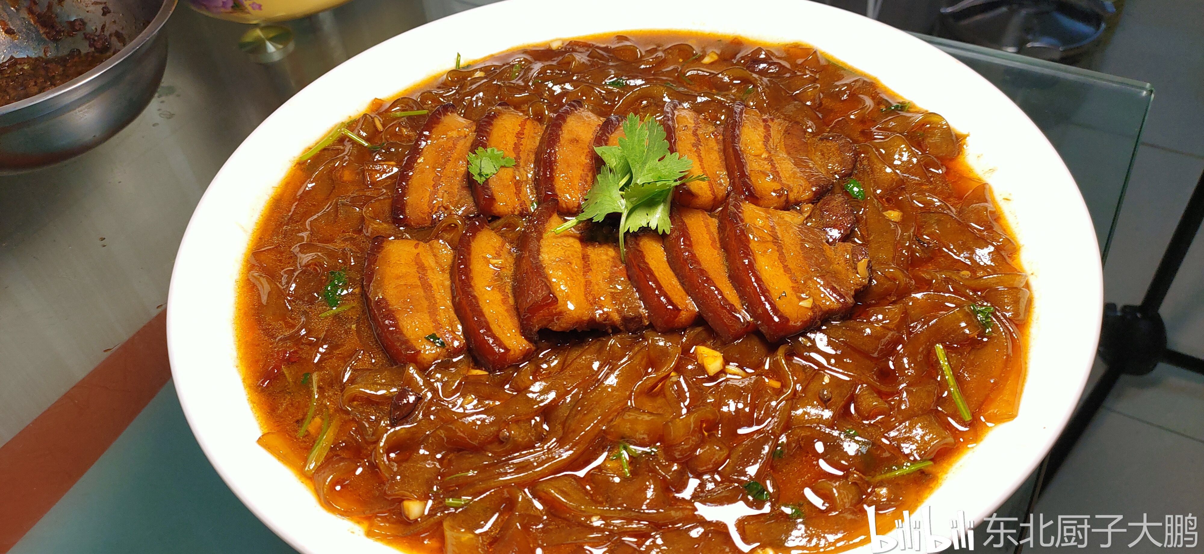 东北四大炖之猪肉炖粉条教程食材的挑选技巧烹饪注意事项