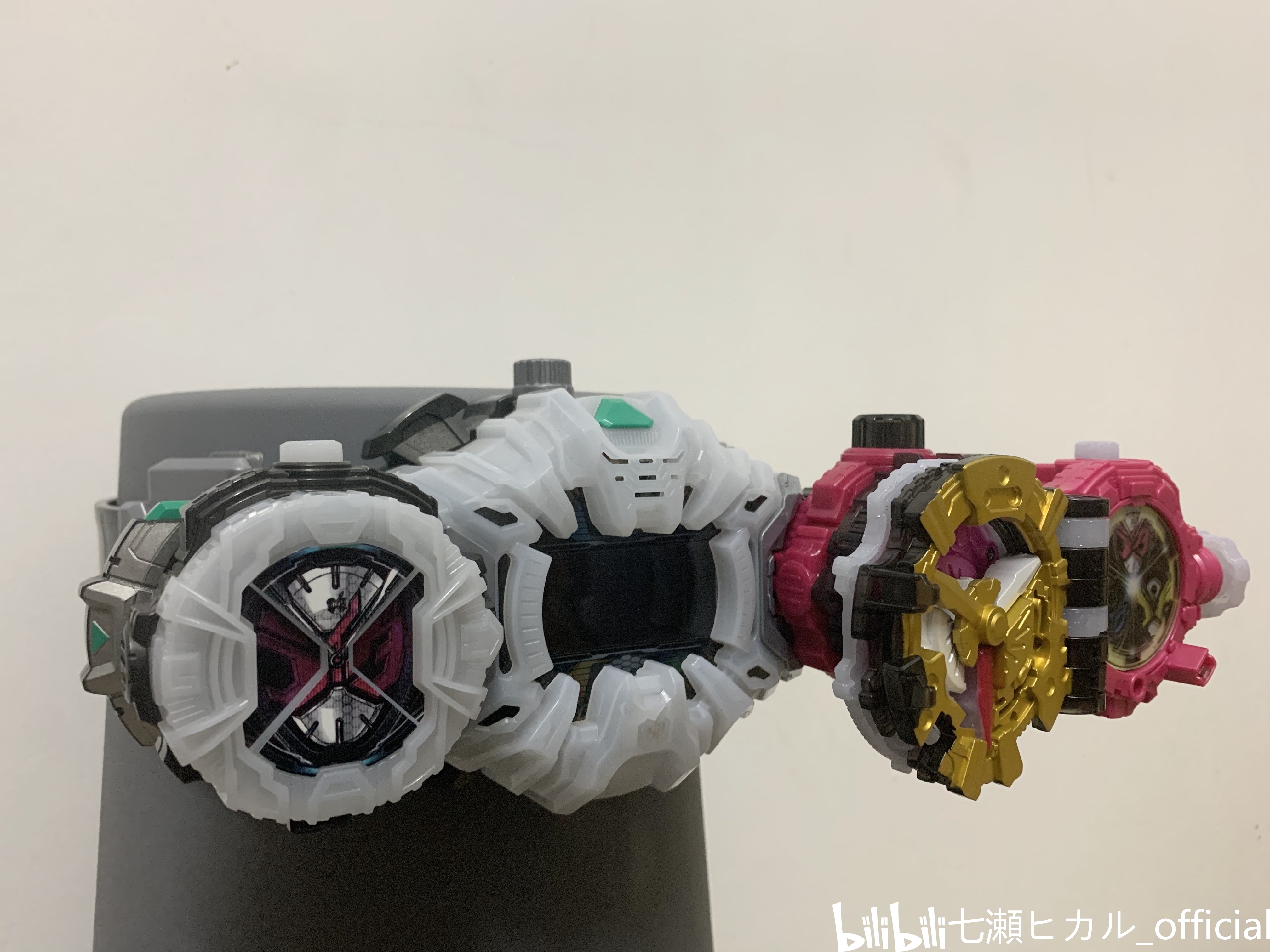 时空驱动器decade表个人向音效测试