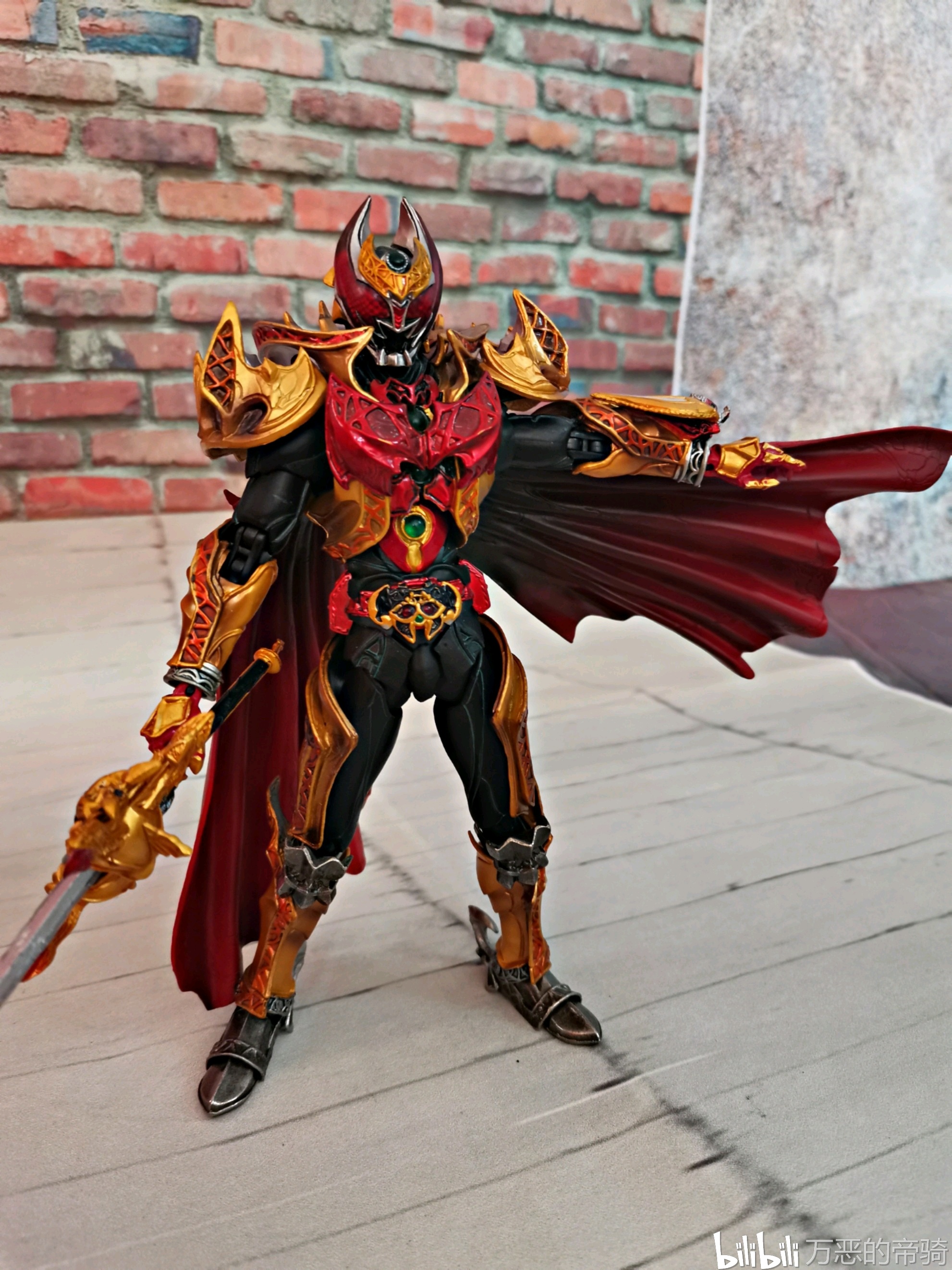 sic魔皇kiva