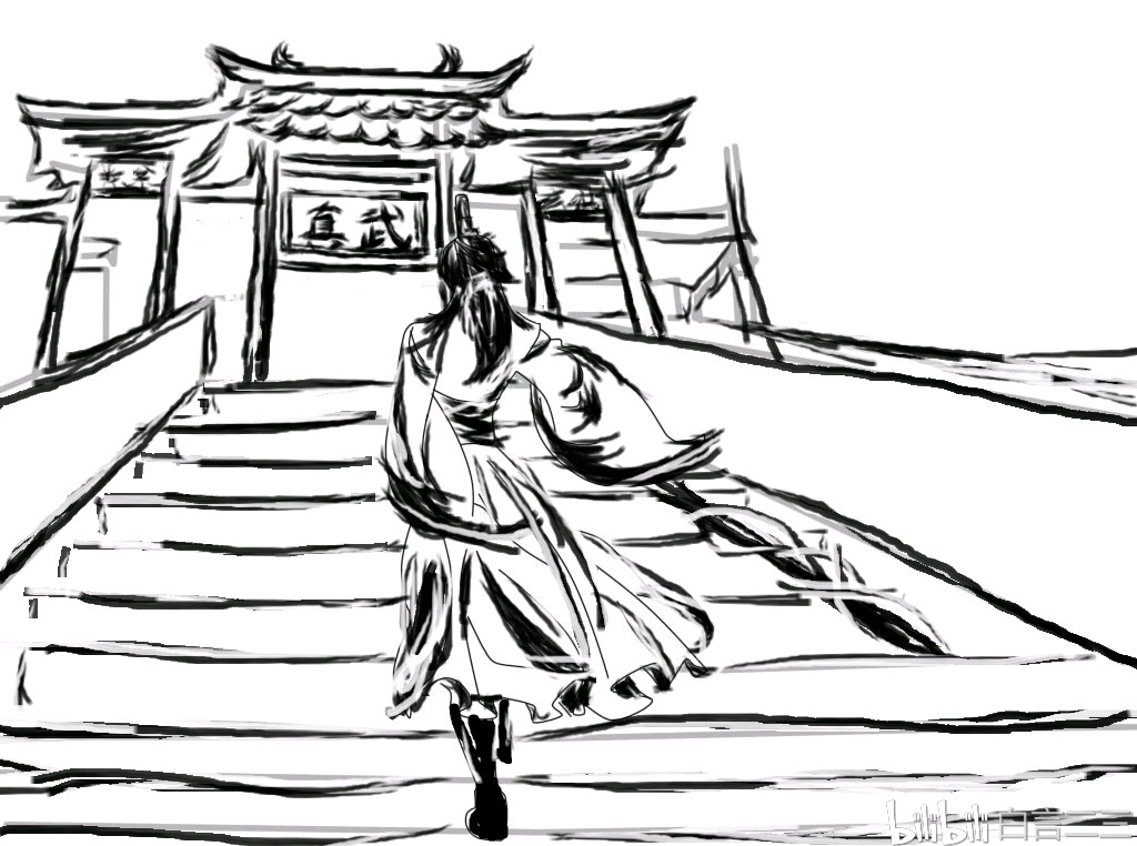 大师兄回来了