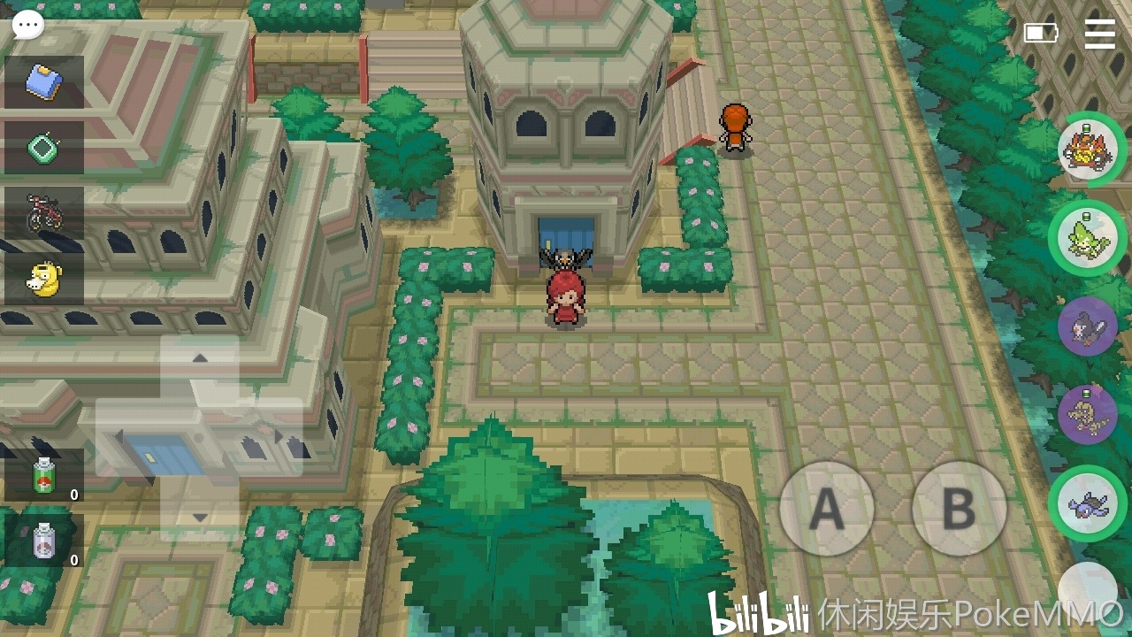 pokemmo合众攻略（三）