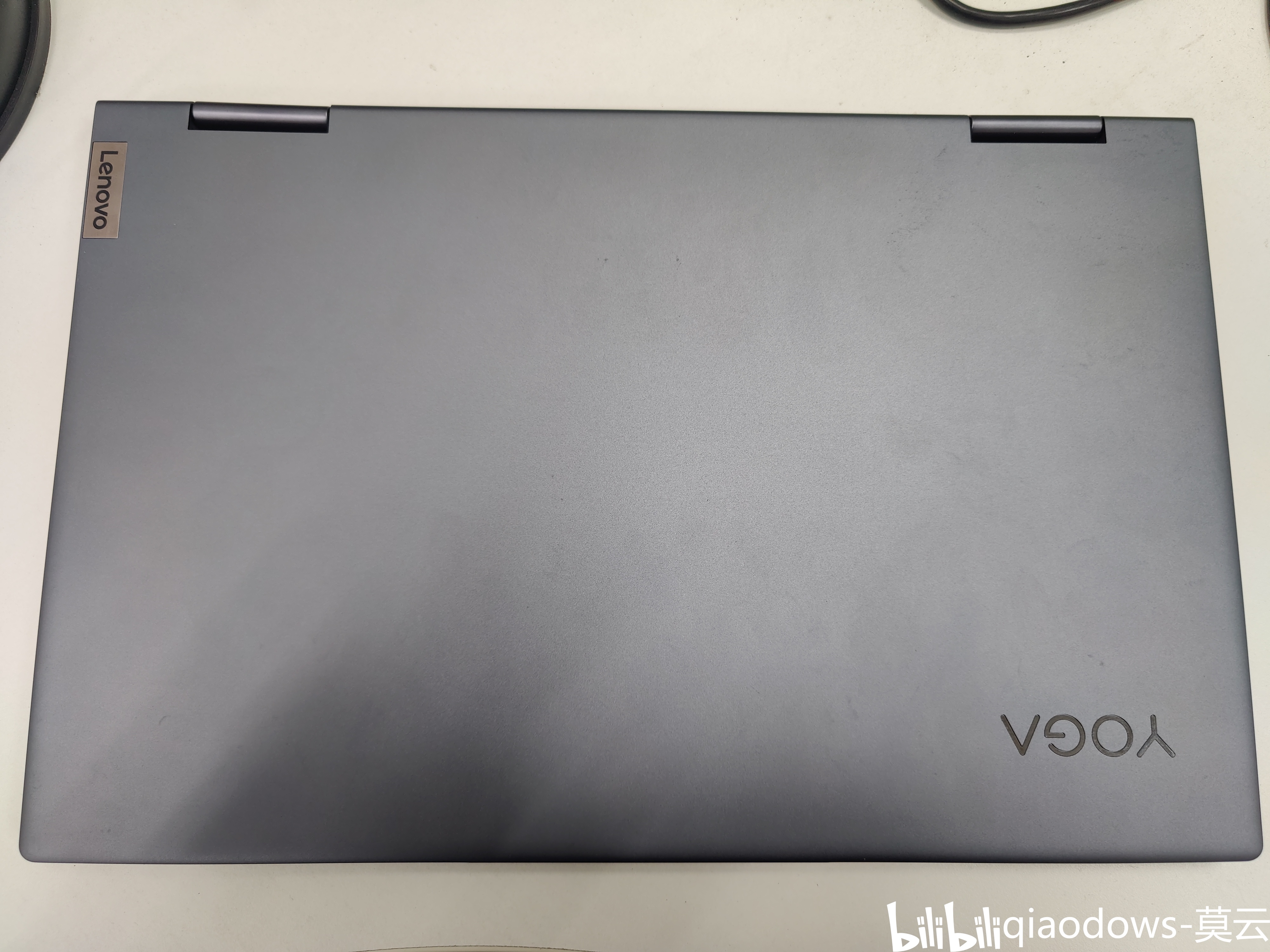 联想yoga14c开箱及简单试用含拆机