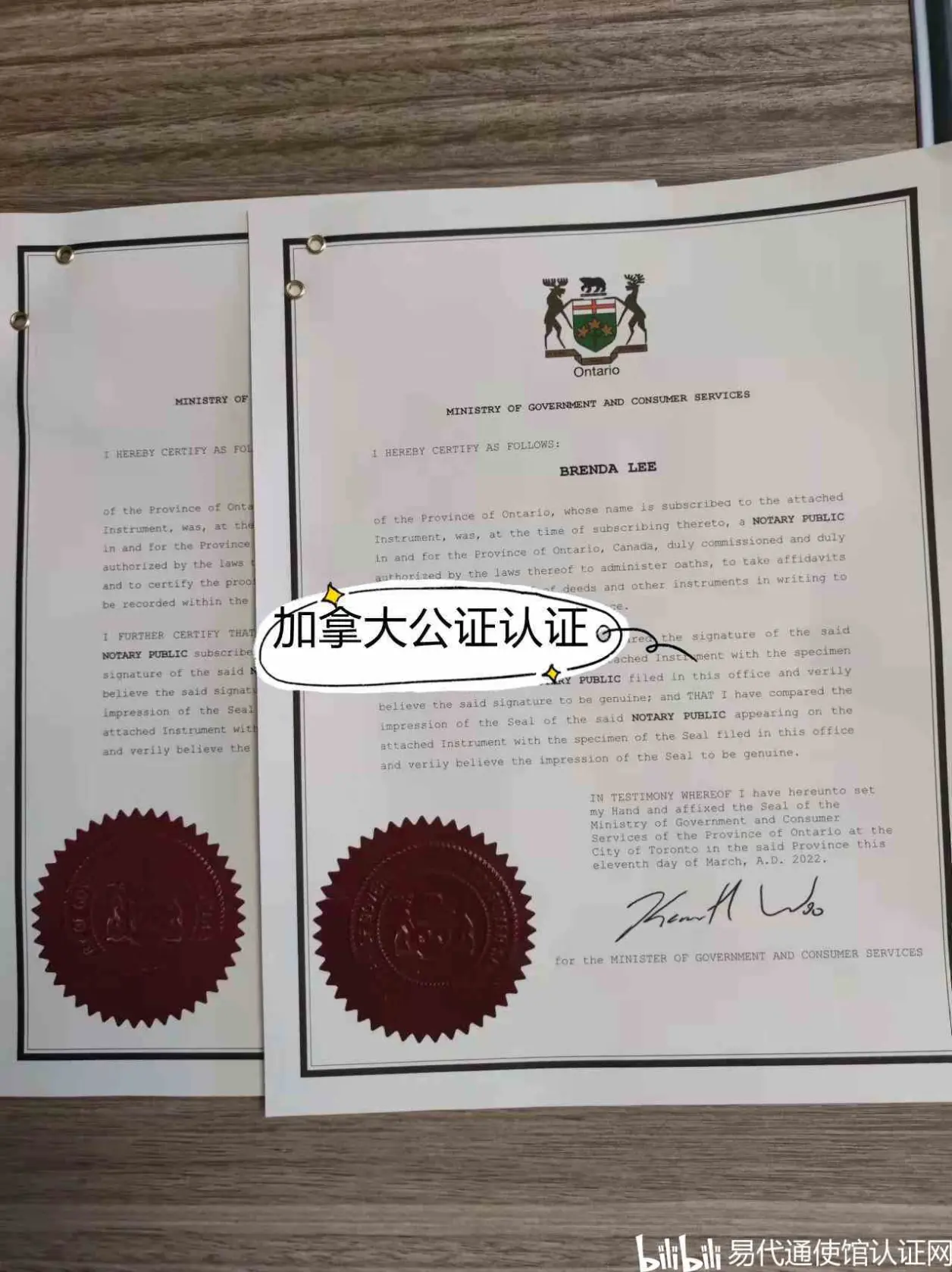 认证新手办理加拿大无犯罪证明使馆认证英国使用的注意事项