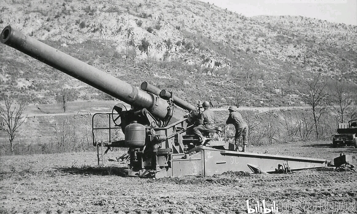 m1 240毫米重型榴弹炮图集