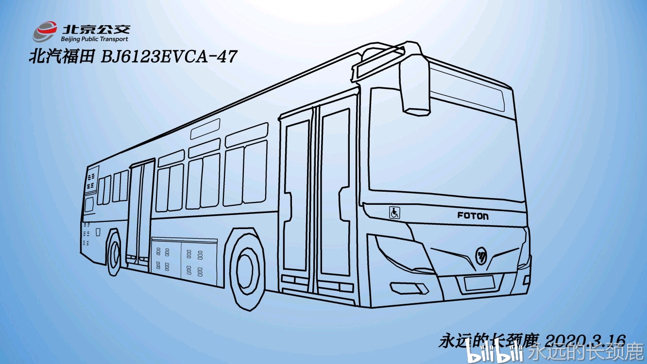 draw my bus – ps绘制公交车